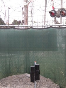 Perimeter Beams and Concertina Wire are Not Inviting!