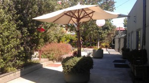 Patio of the Grand Ballroom Gallery
